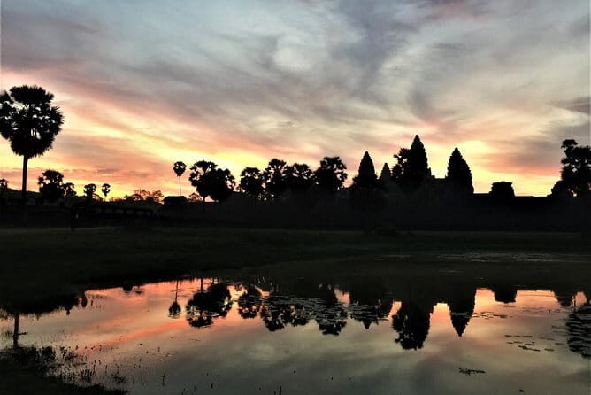 Traditional Khmer Water Blessing by Monk and Lotus Farm Visit - Who should book this, and who might want another option