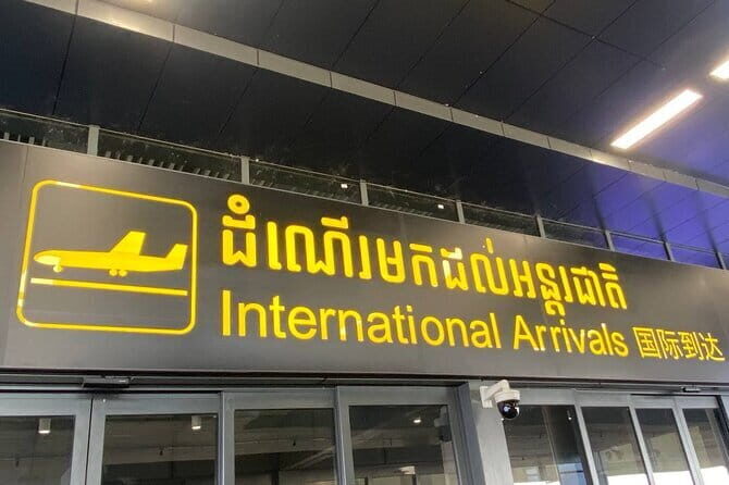 Transfer from Hotels in Siem Reap City to Siem Reap Airport - Key highlights you can plan around