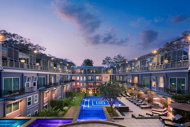 Transfer from Hotels in Siem Reap City to Siem Reap Airport - The signboard meetup: what it means for you