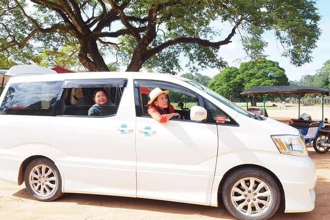 Transfer from Hotels in Siem Reap City to Siem Reap Airport - Practical tips to make the ride even smoother