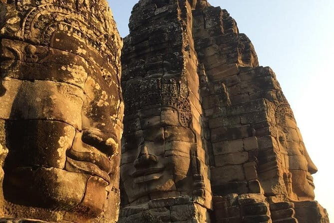 Two Day Angkor Temples Tours - Day 1: Banteay Srei to Preah Rup, a route built for variety