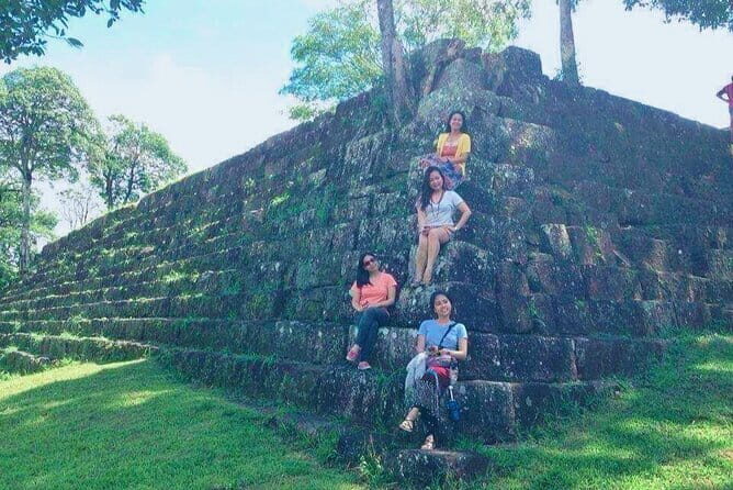 Two Day Angkor Temples Tours - What the guides add: Borey Hang, Kimhoeun, Kim, and Bunleat in practice