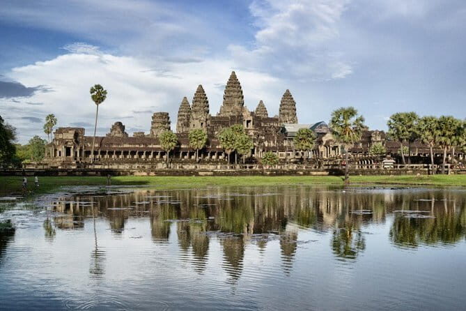 Two Day Angkor Temples Tours - Who this tour fits best (and who might want a different format)