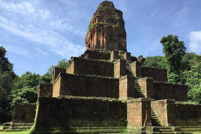 Two Day Angkor Temples Tours - Getting to the start point: Siem Reap pickup and the Angkor Enterprise meeting spot
