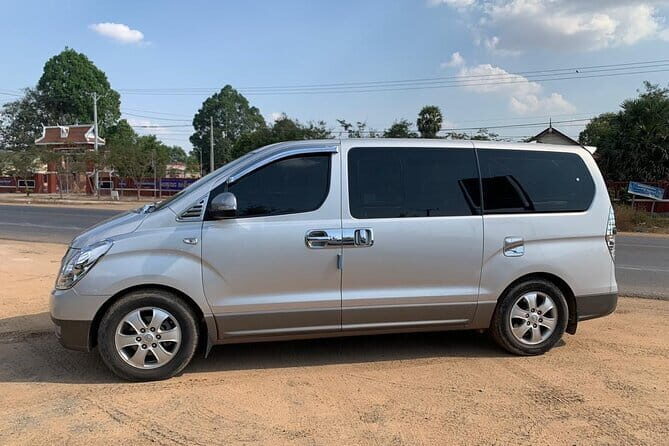 Two Day Tour, Taxi Phnom Penh to Siem Reap, Angkor Visit & Return - Ta Nei: a quieter temple break before the long return