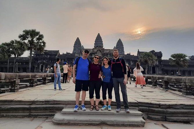 Ultimate Half Day Tour- Angkor Wat, Ta Promh and Bayon Temple - Timing, Pickup, and How to Make the Schedule Work for You