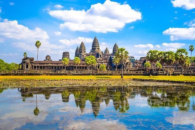 Ultimate Half Day Tour- Angkor Wat, Ta Promh and Bayon Temple - Ta Prohm: Where the Stones Feel Held by the Forest
