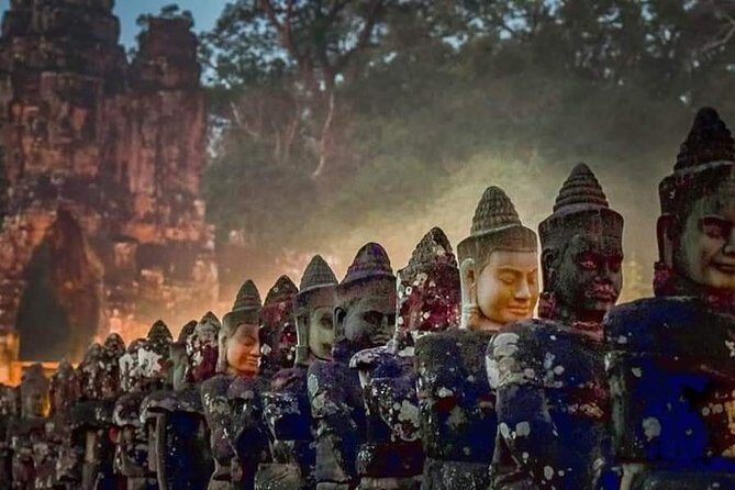 Ultimate Half Day Tour- Angkor Wat, Ta Promh and Bayon Temple - Cost and Value: What Your $15 Actually Covers