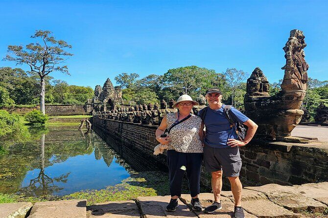 Ultimate Half Day Tour- Angkor Wat, Ta Promh and Bayon Temple - Who This Tour Fits Best (and Who Might Want More Time)