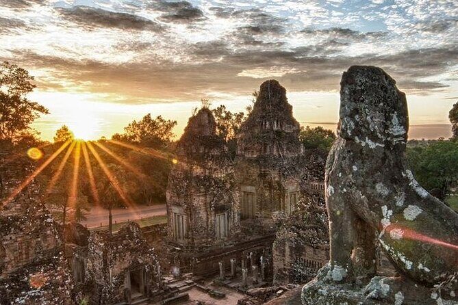 Ultimate Half Day Tour- Angkor Wat, Ta Promh and Bayon Temple - Practical Tips for Getting More From Less Time