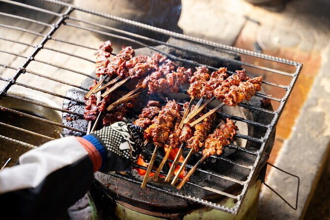 Ultimate Siem Reap Food Tour by Tuk Tuk - 20 Tastings, 8 Stops - A 5:30 pm food crawl you can actually finish