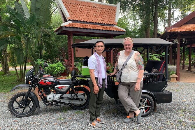 Ultimate Siem Reap Food Tour by Tuk Tuk - 20 Tastings, 8 Stops - Cocktail finish and late-night options you can actually use