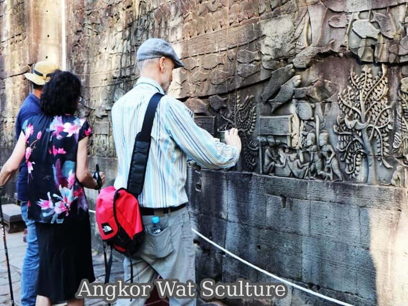 Ultimate Sunrise to Angkor Wat, Angkor Thom and Bayon Temple - Key Highlights at a Glance