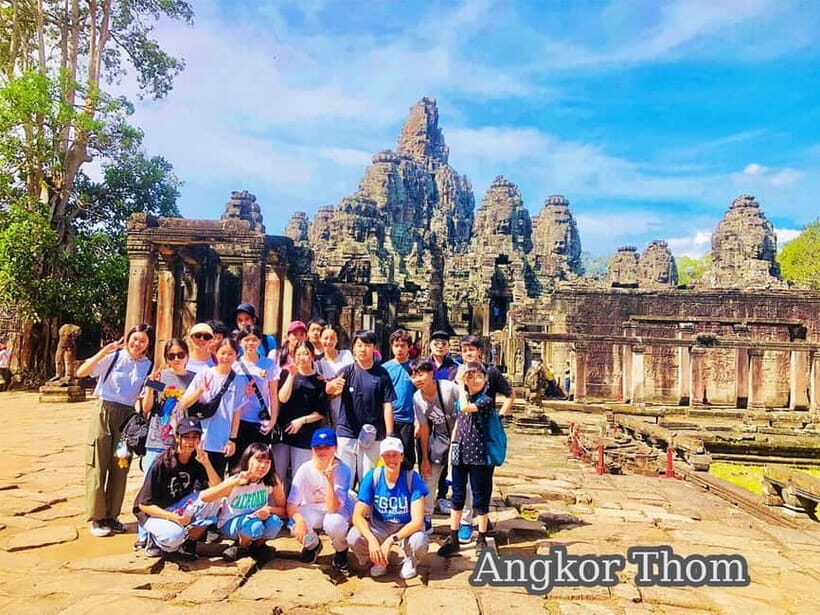 Ultimate Sunrise to Angkor Wat, Angkor Thom and Bayon Temple - Sunrise to Angkor Wat, Angkor Thom, and Bayon: What This Day Really Feels Like