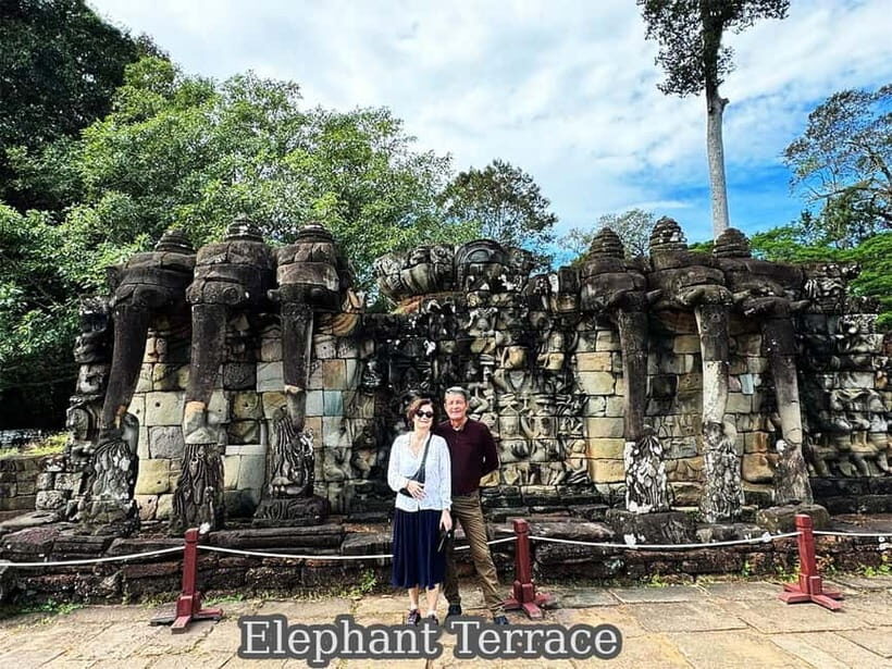 Ultimate Sunrise to Angkor Wat, Angkor Thom and Bayon Temple - Hotel Pickup and the Early Start: 4:30–5:00am Makes Sense