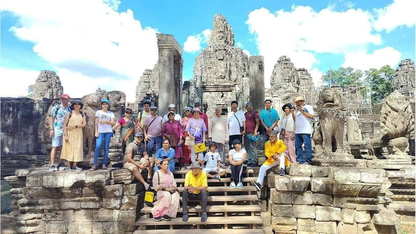 Ultimate Sunrise to Angkor Wat, Angkor Thom and Bayon Temple - Lunch Break and Timing: Fuel Up for Ta Prohm
