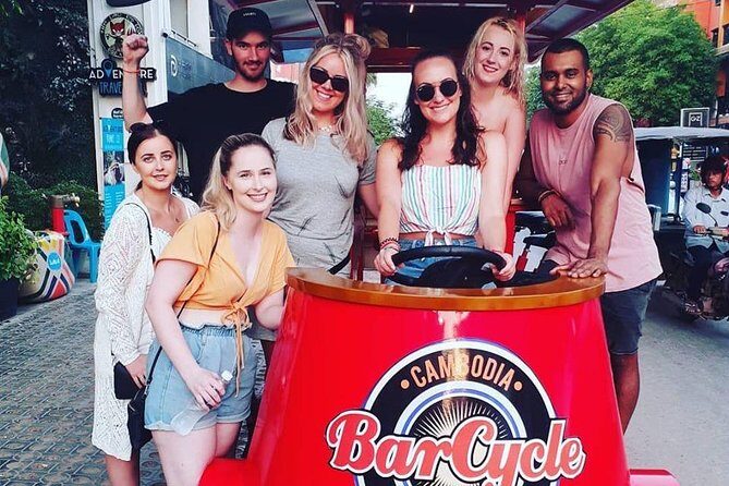 Unlimited Drinks - Sunset City Tour - 2 Hours - Key things I’d circle before you book