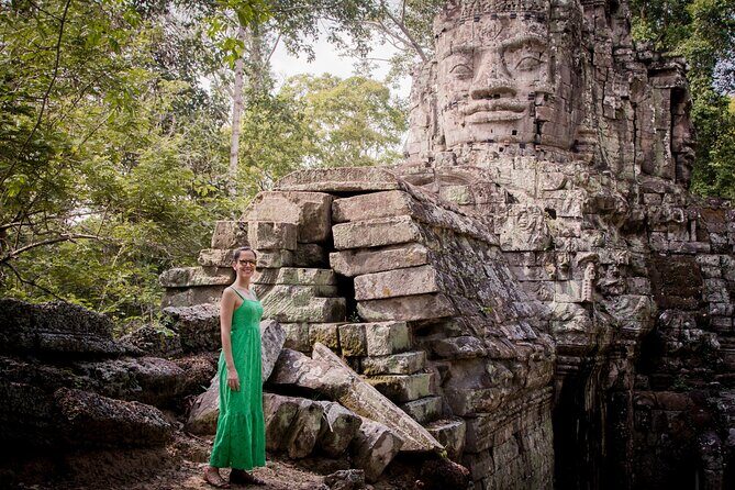 Unseen Angkor Tour & Photoshoot - Stop 2: Phimeanakas and the feeling of an ancient royal palace