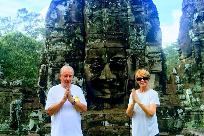 Unveil The Magic Of Angkor Wat Sunset In A Day Personalized Tours - Key highlights you’ll feel fast