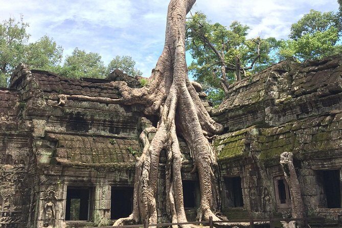 Unveil The Magic Of Angkor Wat Sunset In A Day Personalized Tours - Bayon in Angkor Thom: the faces that follow you