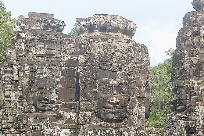Unveil The Magic Of Angkor Wat Sunset In A Day Personalized Tours - Phnom Bakheng: where sunset turns the whole day into a memory