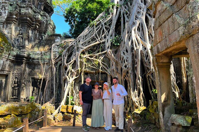 Unveil The Magic Of Angkor Wat Sunset In A Day Personalized Tours - How the day runs (and why the timing matters)