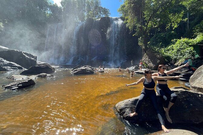 Unveiling the Mystical Beauty of Phnom Kulen National Park - The 1000 Lingas river: what you’re looking for (and what you might not)