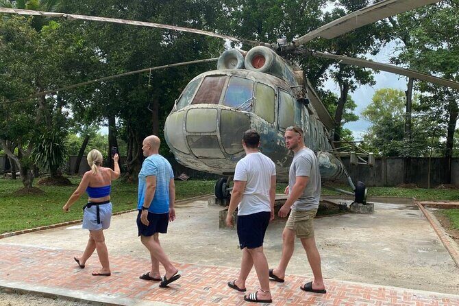 War Museum, Killing Field, and APOPO Hero RATs Tour - From Pickup to War Museum Cambodia: Seeing the Facts First