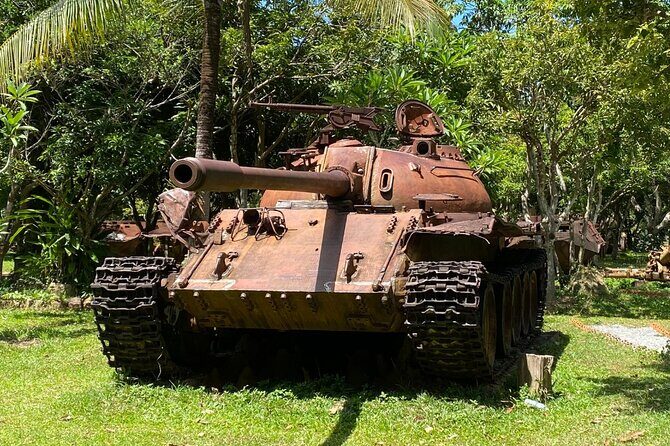 War Museum, Killing Field, and APOPO Hero RATs Tour - Satcha Handicraft Center: How Training Keeps Skills Alive