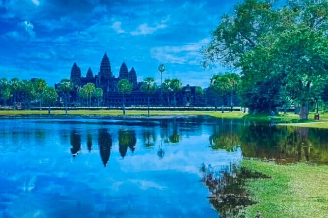 Wildlife Expedition: Elephant Sanctuary, Kbal Spean Banteay Srei - Stop 3: Ta Prohm, the Tomb Raider temple that still surprises